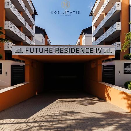Giroc Residence Future Delux IV מראה חיצוני תמונה