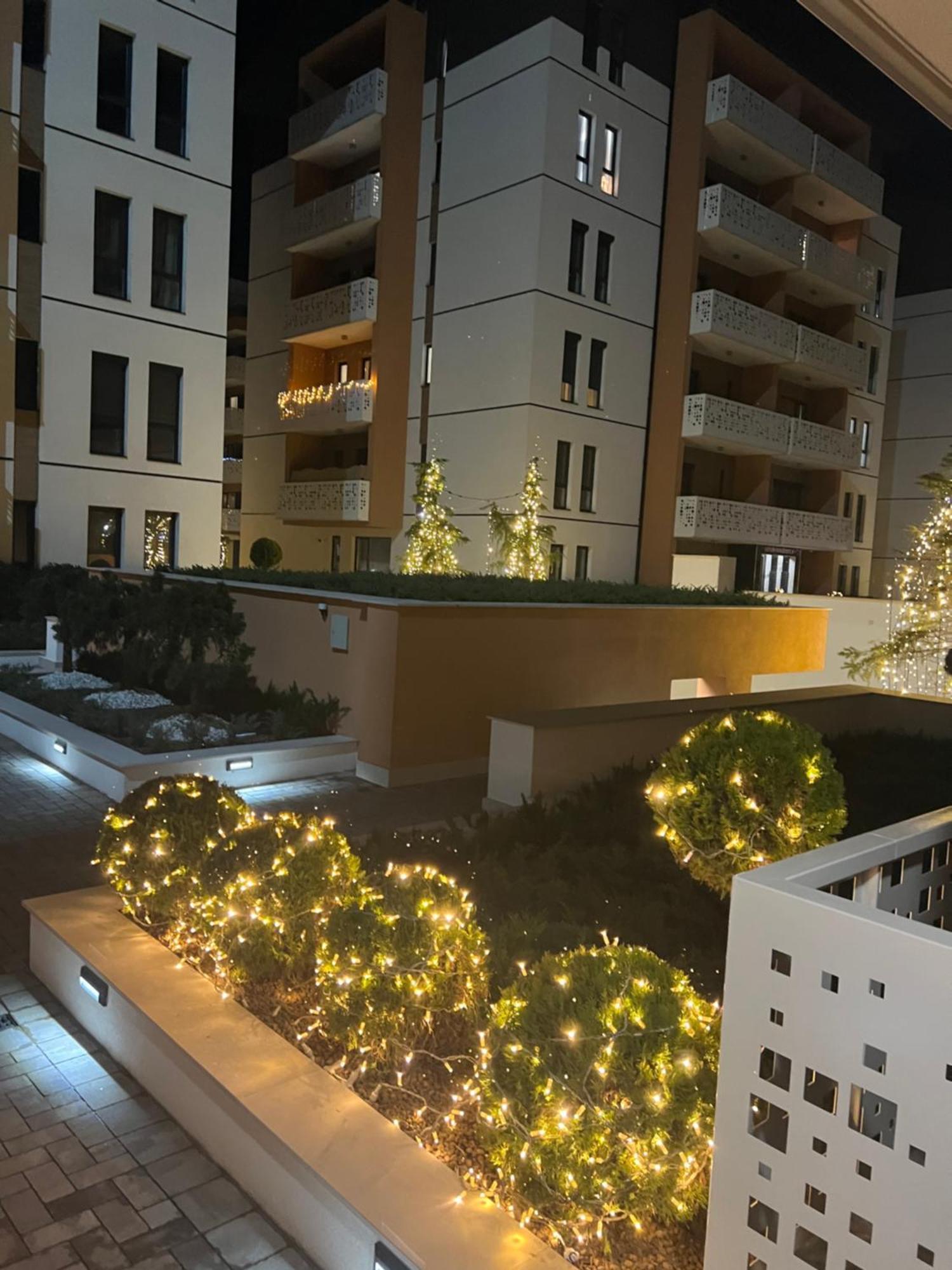 Giroc Residence Future Delux IV מראה חיצוני תמונה
